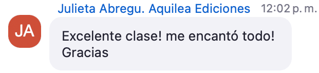Clase opiniones 12