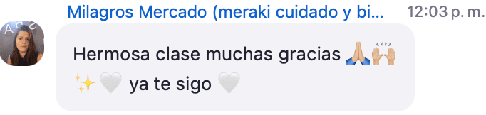 Clase opiniones 19